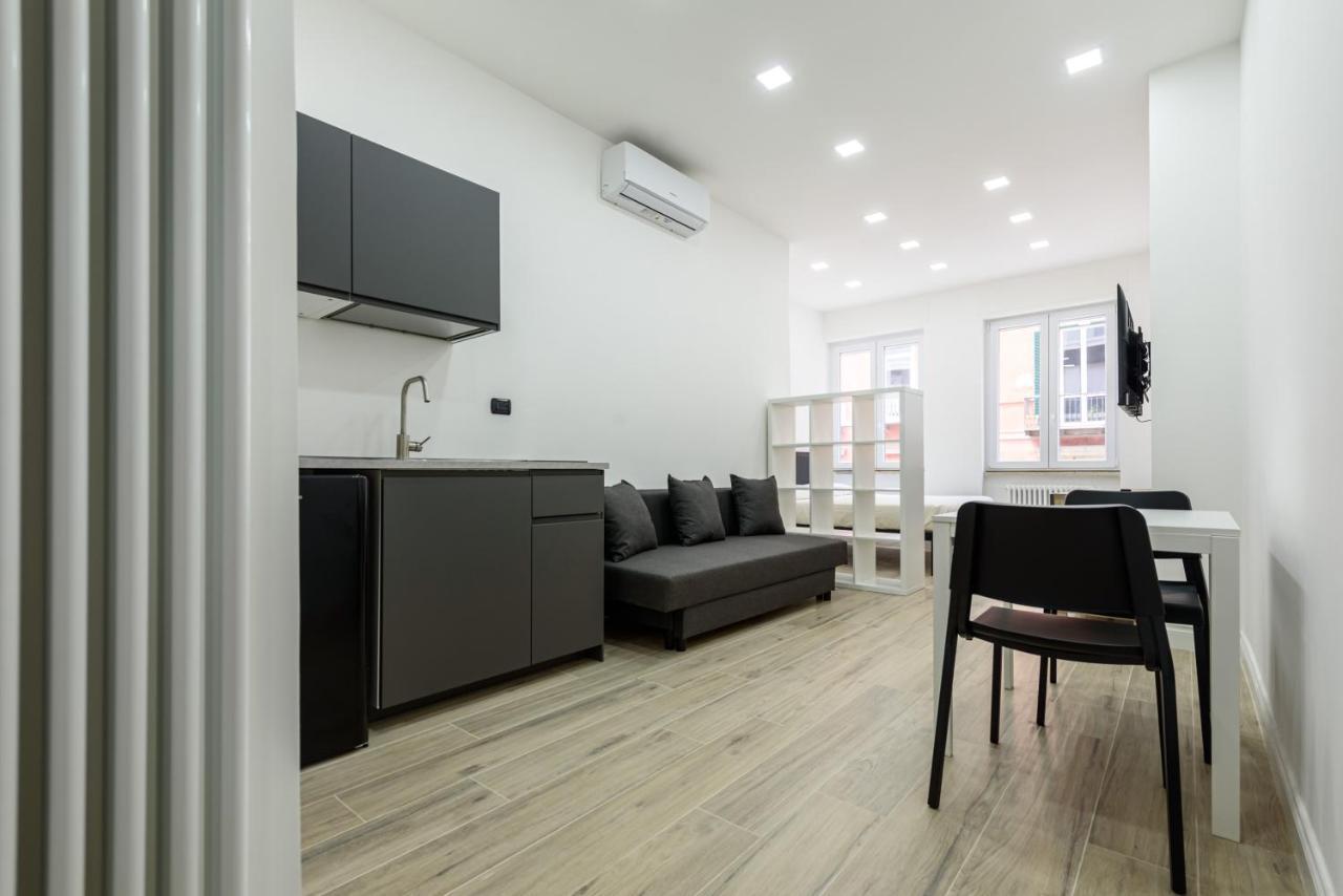 נאפולי Tommaseo Seaside Apartments מראה חיצוני תמונה