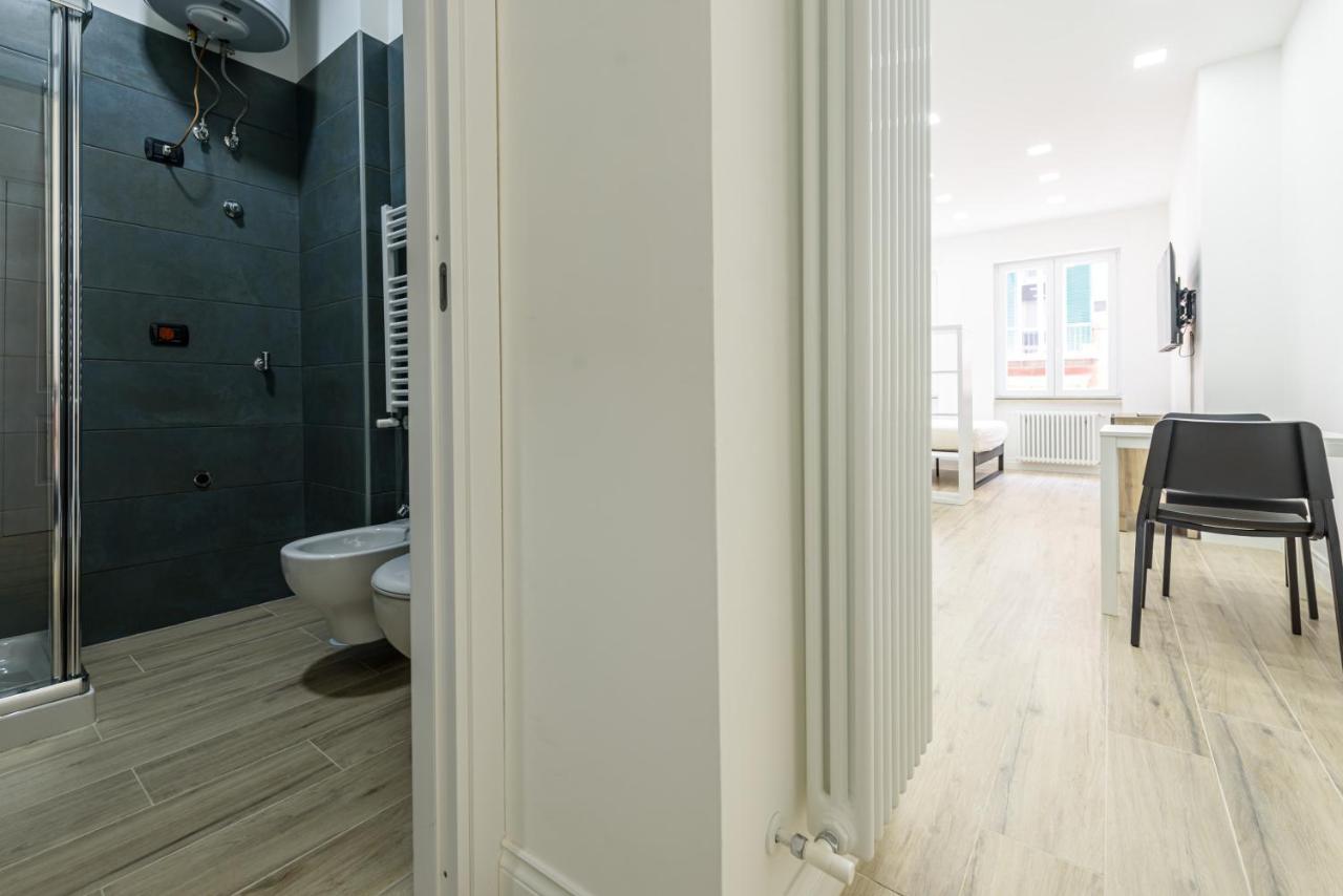 נאפולי Tommaseo Seaside Apartments מראה חיצוני תמונה