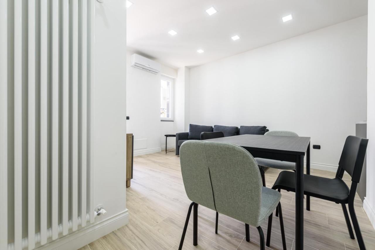 נאפולי Tommaseo Seaside Apartments מראה חיצוני תמונה