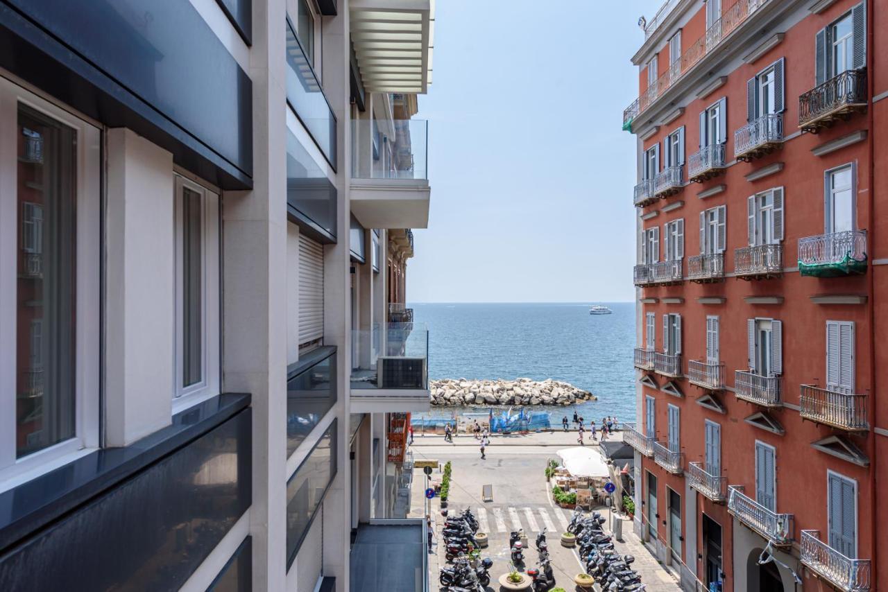 נאפולי Tommaseo Seaside Apartments מראה חיצוני תמונה