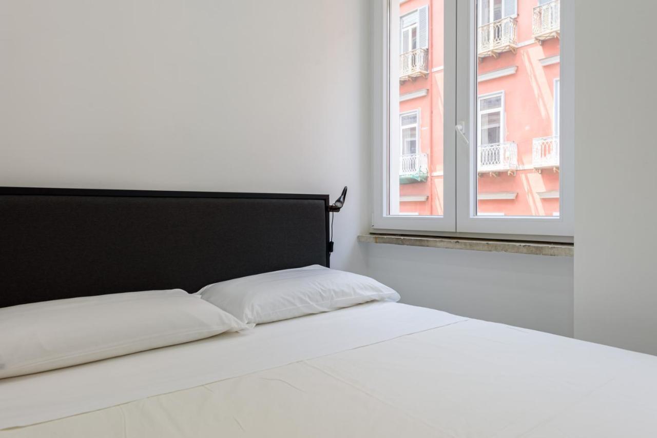 נאפולי Tommaseo Seaside Apartments מראה חיצוני תמונה