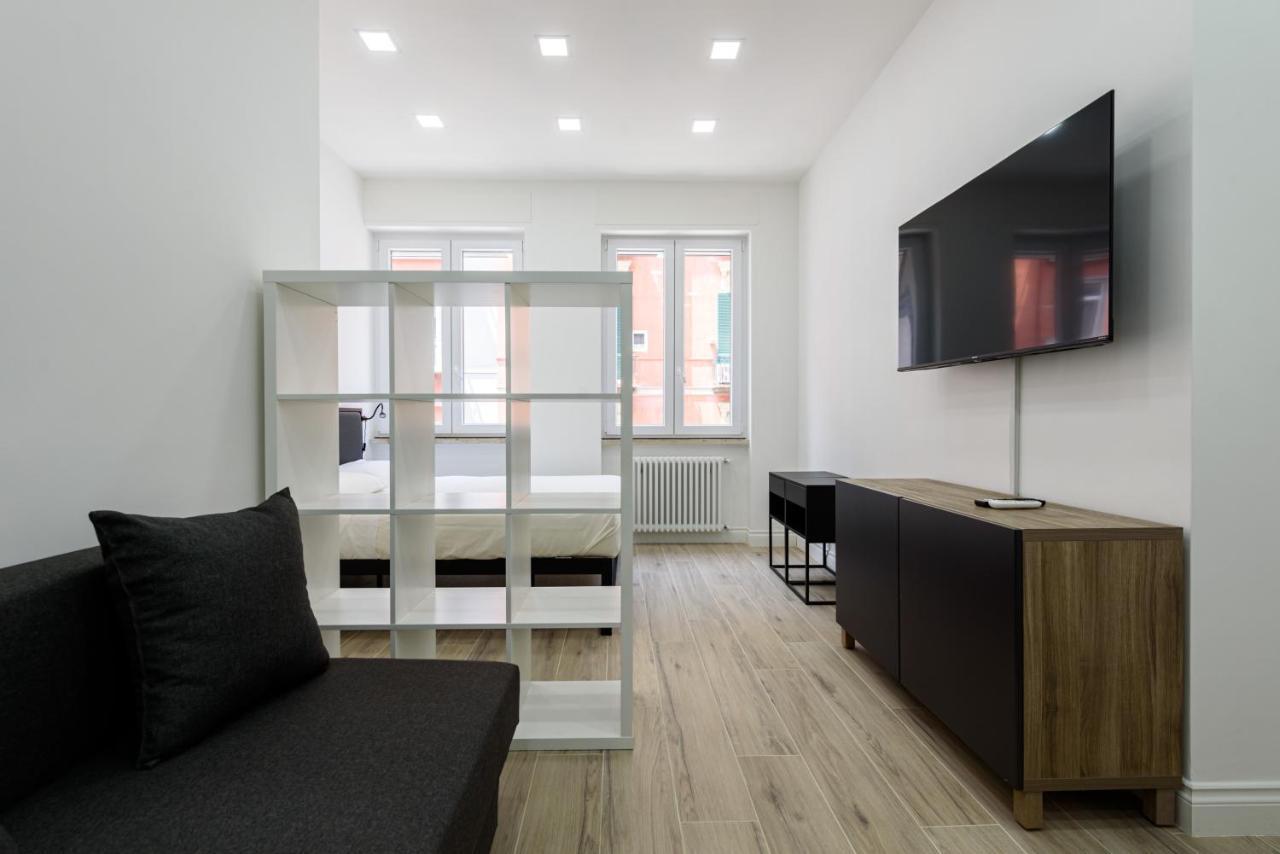 נאפולי Tommaseo Seaside Apartments מראה חיצוני תמונה