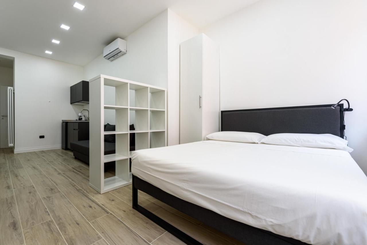 נאפולי Tommaseo Seaside Apartments מראה חיצוני תמונה
