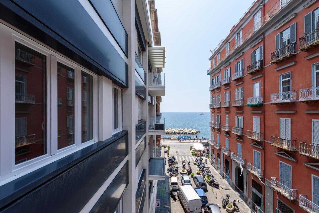 נאפולי Tommaseo Seaside Apartments מראה חיצוני תמונה