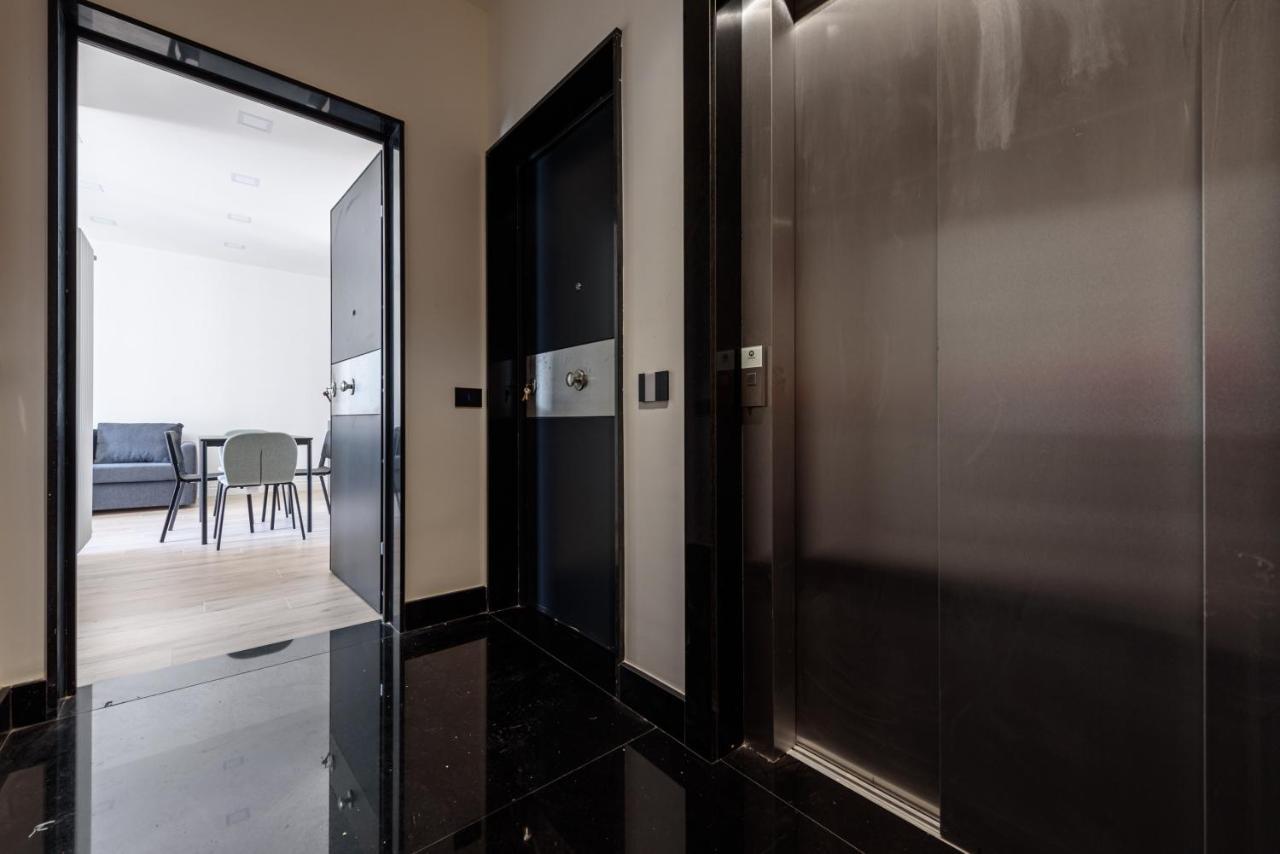 נאפולי Tommaseo Seaside Apartments מראה חיצוני תמונה