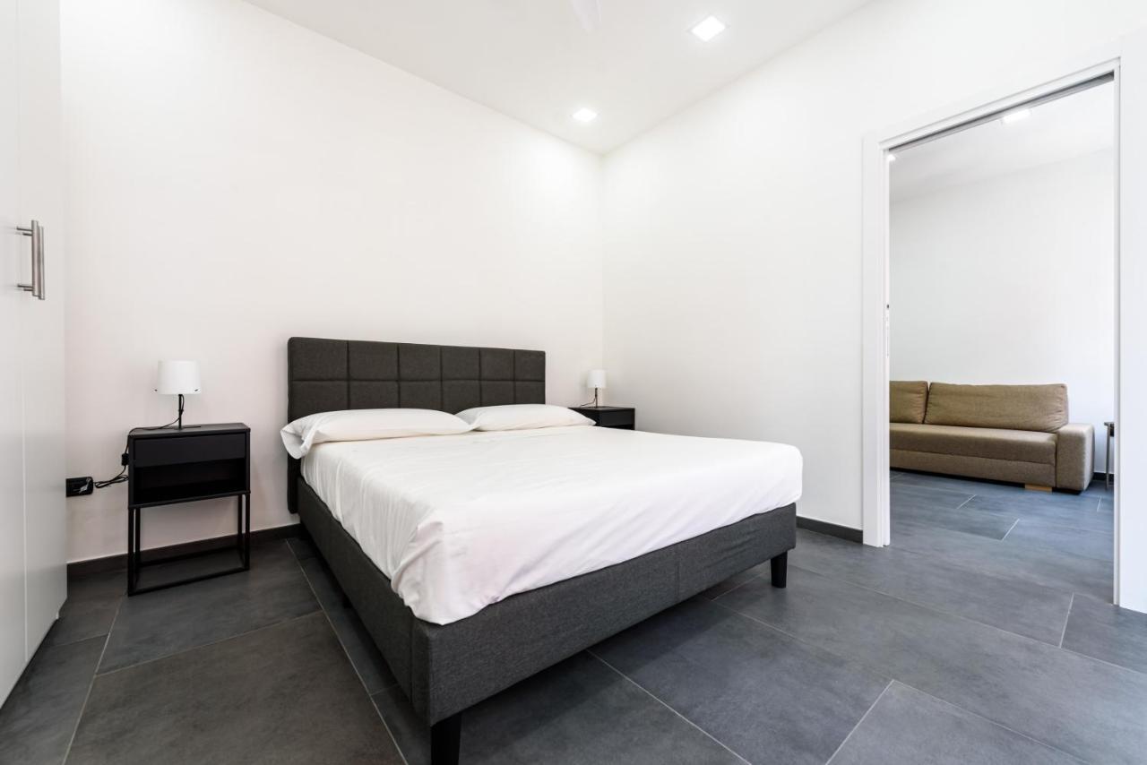 נאפולי Tommaseo Seaside Apartments מראה חיצוני תמונה