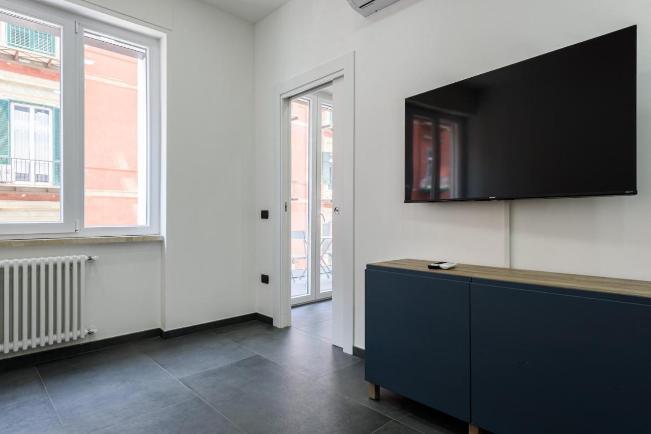 נאפולי Tommaseo Seaside Apartments מראה חיצוני תמונה