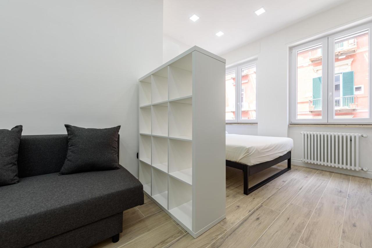 נאפולי Tommaseo Seaside Apartments מראה חיצוני תמונה