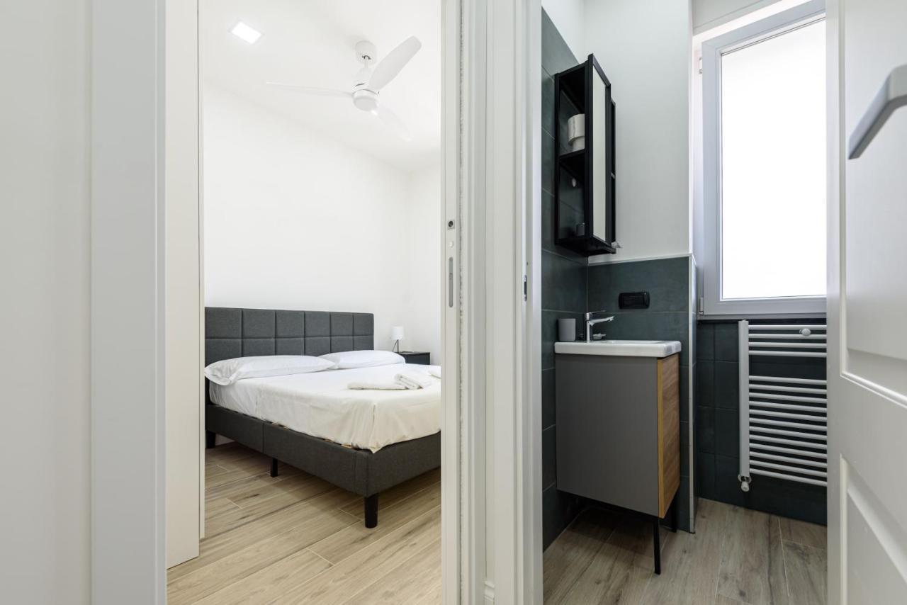 נאפולי Tommaseo Seaside Apartments מראה חיצוני תמונה