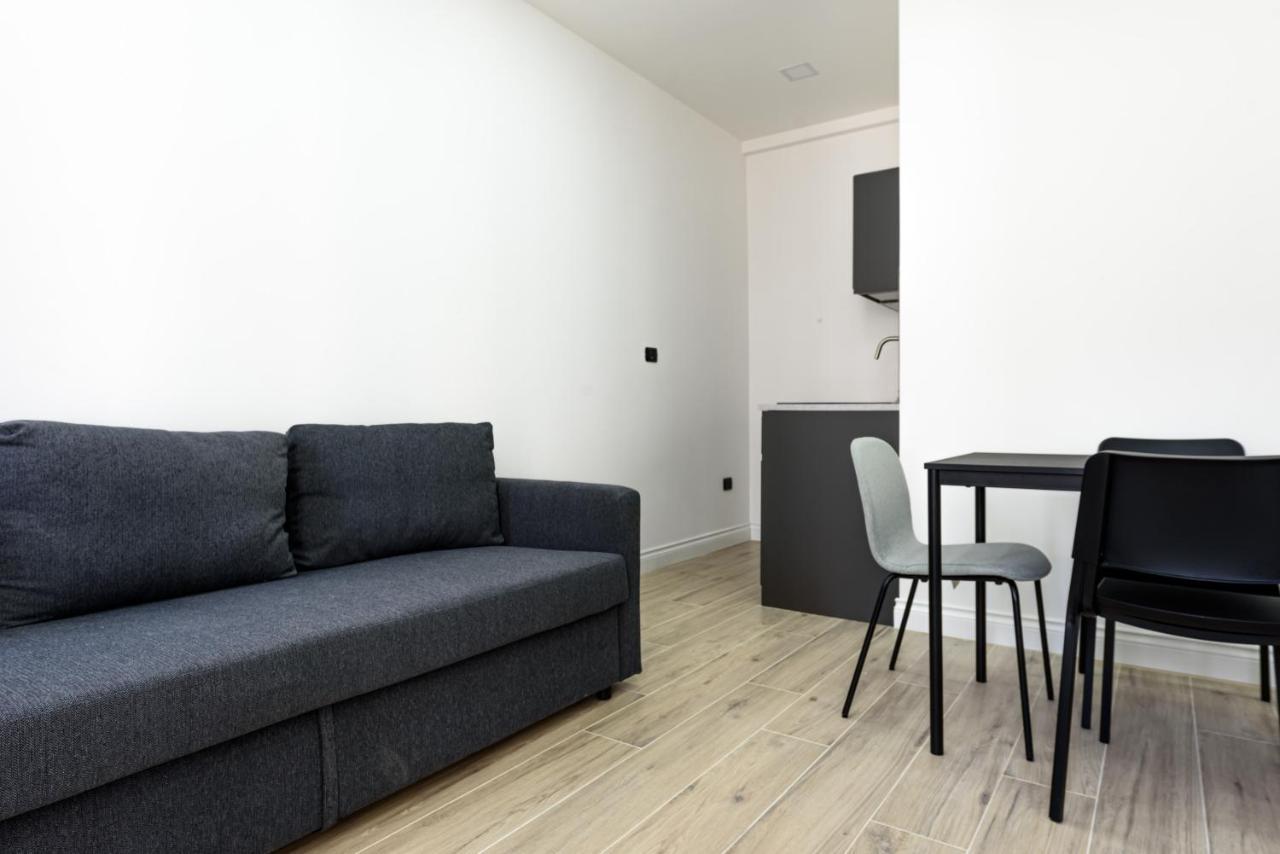 נאפולי Tommaseo Seaside Apartments מראה חיצוני תמונה
